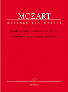 mozart sonatas cover